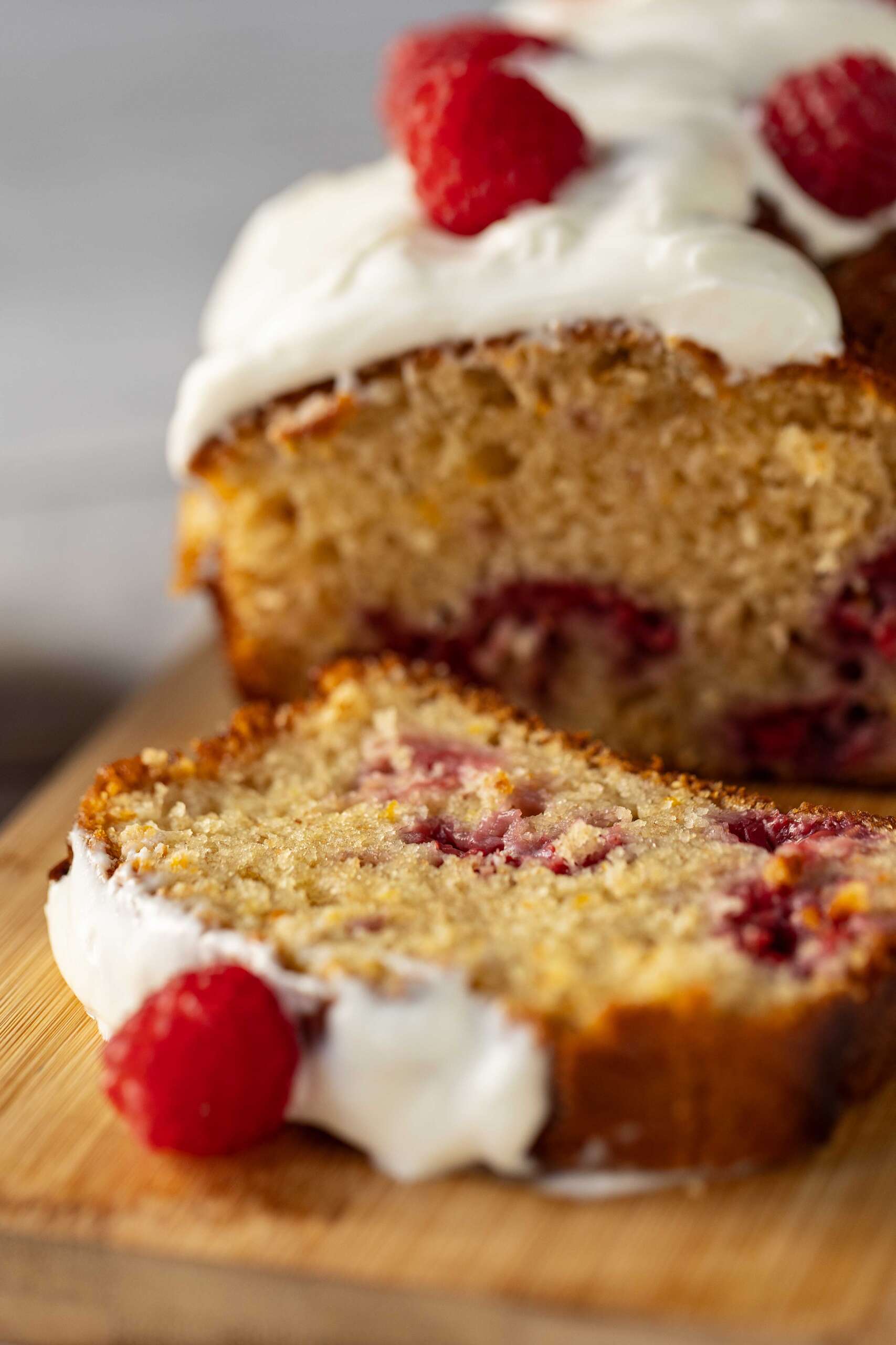 Dodoni Recipes: Easy Greek yoghurt rasberry cake